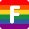 🔤 Эмодзи «LGBT Alphabet» для Telegram
