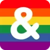 🔤 Эмодзи «LGBT Alphabet» для Telegram
