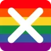 ✖️ Эмодзи «LGBT Alphabet» для Telegram