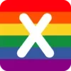 🔤 Эмодзи «LGBT Alphabet» для Telegram