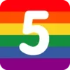 🔤 Эмодзи «LGBT Alphabet» для Telegram