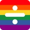 ➗ Эмодзи «LGBT Alphabet» для Telegram