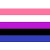🏳‍🌈 Эмодзи «LGBTQIA» для Telegram