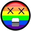 😵 Эмодзи «LGBTQIA» для Telegram