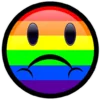 Эмодзи LGBTQIA для Telegram — скачать