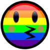 😚 Эмодзи «LGBTQIA» для Telegram