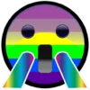 😱 Эмодзи «LGBTQIA» для Telegram