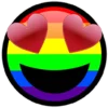 😍 Эмодзи «LGBTQIA» для Telegram