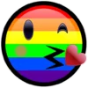 😘 Эмодзи «LGBTQIA» для Telegram