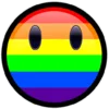 😶 Эмодзи «LGBTQIA» для Telegram