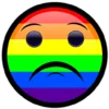 😟 Эмодзи «LGBTQIA» для Telegram