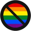 🏳‍🌈 Эмодзи «LGBTQIA» для Telegram