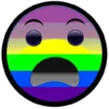 😰 Эмодзи «LGBTQIA» для Telegram