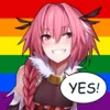🏳‍🌈 Эмодзи «LGBTQIA» для Telegram