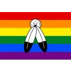 🏳‍🌈 Эмодзи «LGBTQIA» для Telegram