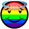 😇 Эмодзи «LGBTQIA» для Telegram