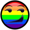 😏 Эмодзи «LGBTQIA» для Telegram