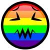 😖 Эмодзи «LGBTQIA» для Telegram