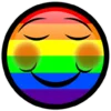 😌 Эмодзи «LGBTQIA» для Telegram