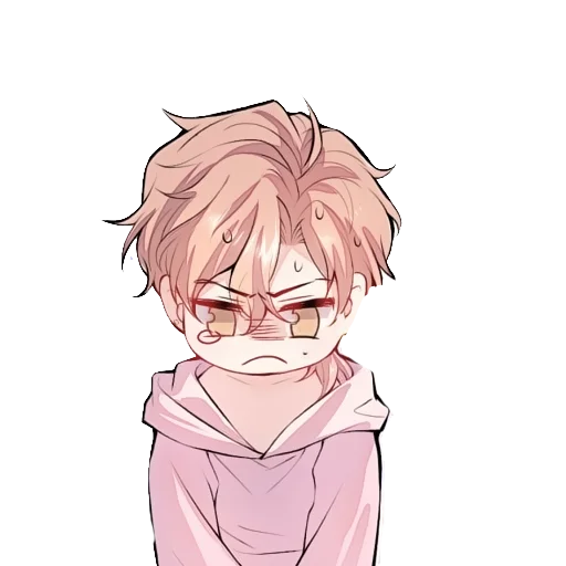 😢 Стикер «Боженьки мужчинки» для Telegram