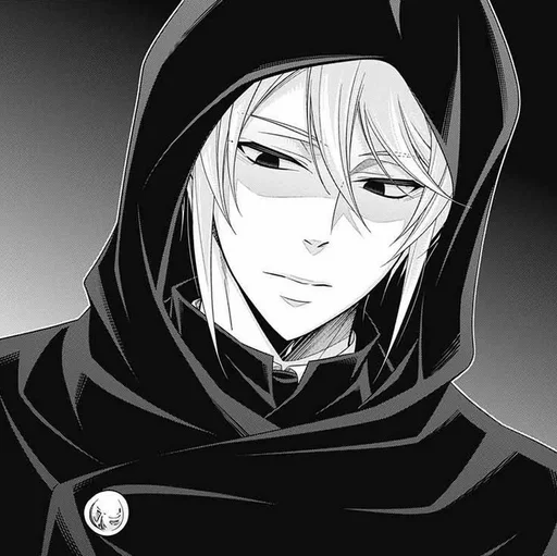 🎭 Стикер «William James Moriarty» для Telegram
