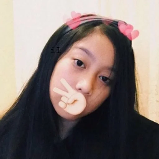 🤗 Стикер «lia cias» для Telegram