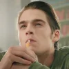 🤩 Эмодзи «⠀⠀ ⠀ ⠀Лиам Данбар» для Telegram