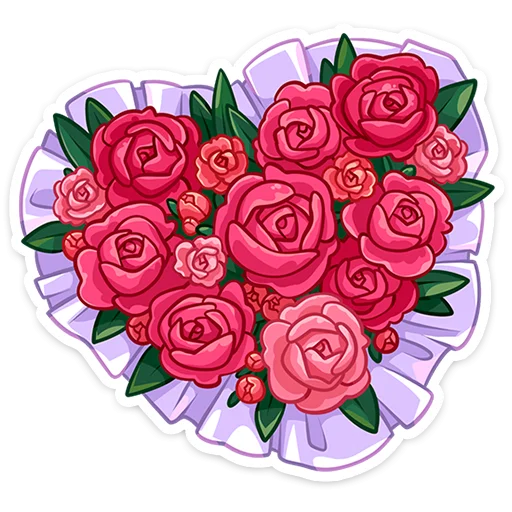 ❤️ Стикер «Лиам Третий» для Telegram