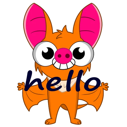 Стикерпак «Liam» для Telegram — обложка