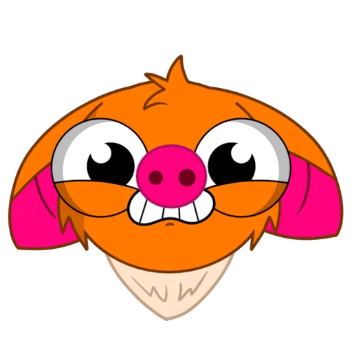 😧 Стикер «Liam» для Telegram