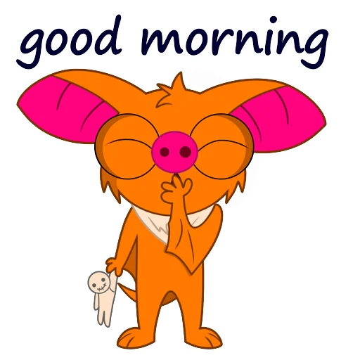 🌞 Стикер «Liam» для Telegram