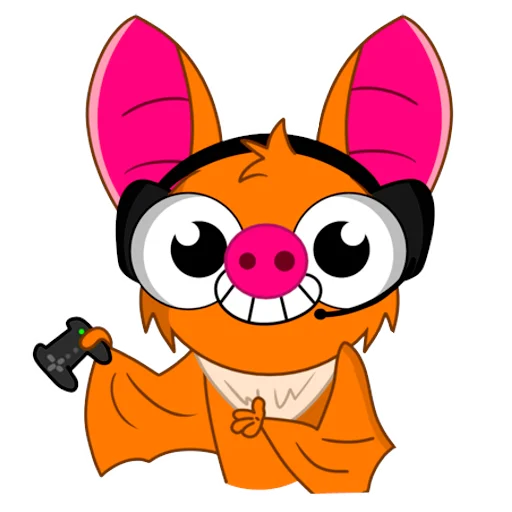 🎮 Стикер «Liam» для Telegram