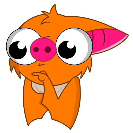 🤔 Стикер «Liam» для Telegram