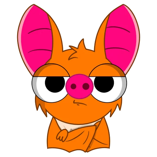 😒 Стикер «Liam» для Telegram