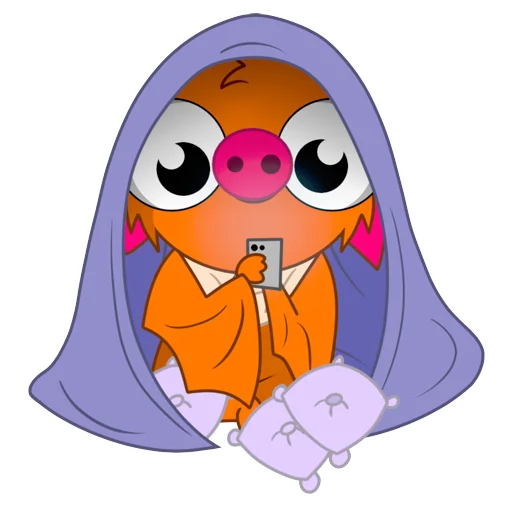 🙂 Стикер «Liam» для Telegram