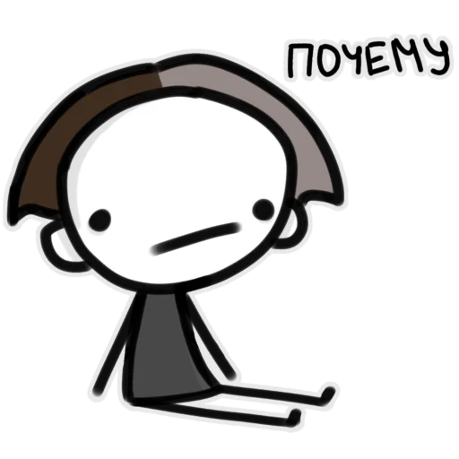 😕 Стикер «liapikoolg» для Telegram