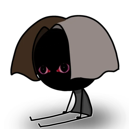 💀 Стикер «liapikoolg» для Telegram