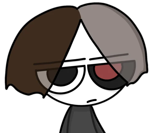 🖤 Стикер «liapikoolg» для Telegram