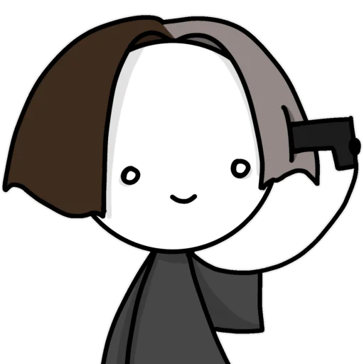 🔫 Стикер «liapikoolg» для Telegram