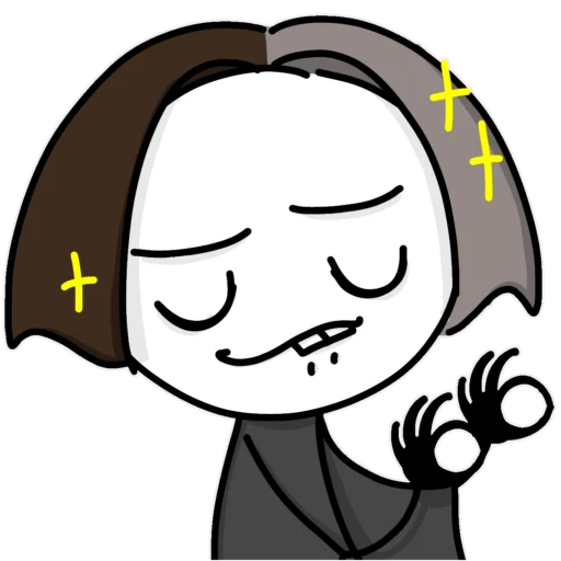 ✨ Стикер «liapikoolg» для Telegram