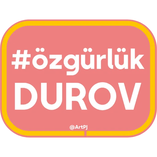 🆓 Эмодзи «FREEDUROV» для Telegram