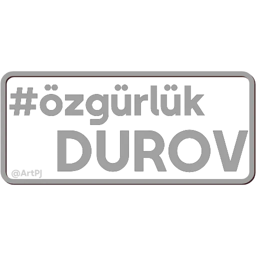 🆓 Эмодзи «FREEDUROV» для Telegram