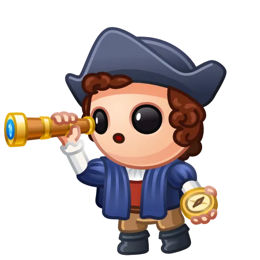 🎁 Эмодзи «Liberty Figure» для Telegram