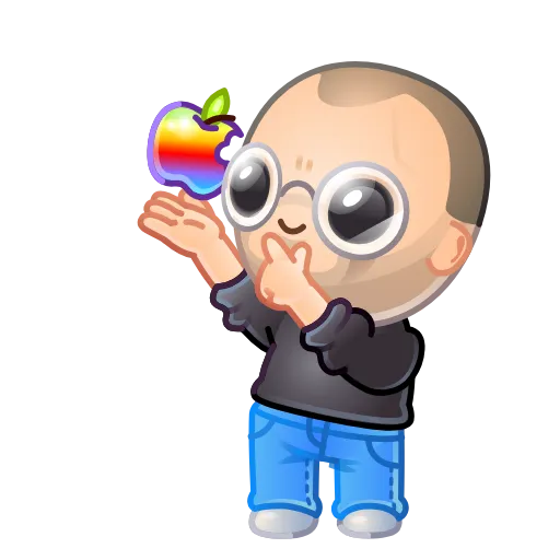 🎁 Эмодзи «Liberty Figure» для Telegram