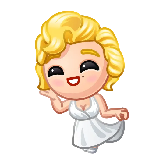 🎁 Эмодзи «Liberty Figure» для Telegram