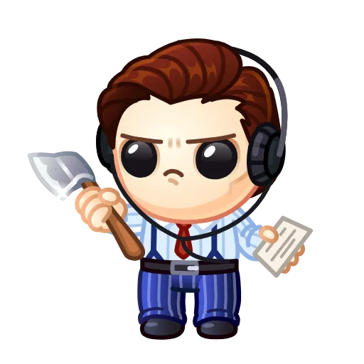 🎁 Эмодзи «Liberty Figure» для Telegram