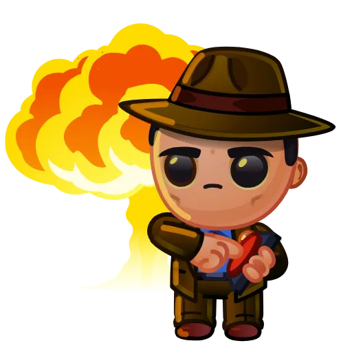 🎁 Эмодзи «Liberty Figure» для Telegram