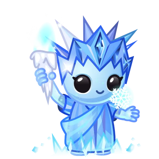 🎁 Эмодзи «Liberty Figure» для Telegram