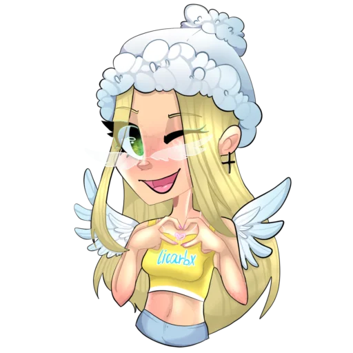 Стикерпак LICARBX для Telegram