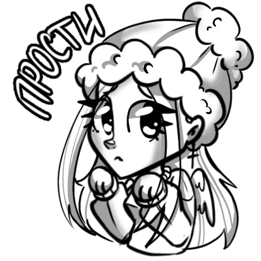 🥺 Стикер «LICARBX» для Telegram